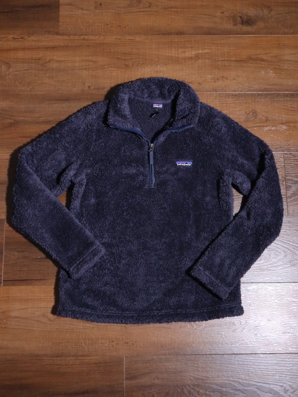Patagonia Navy Women’s Synchilla Fleece